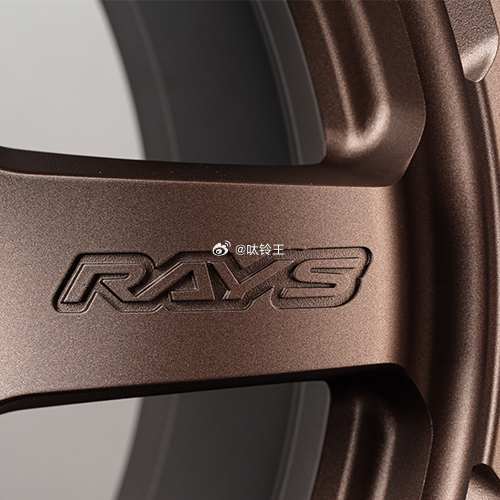 全新 日本进口 RAYS 57DRX HD ：18×9J ET0 6×139.7
