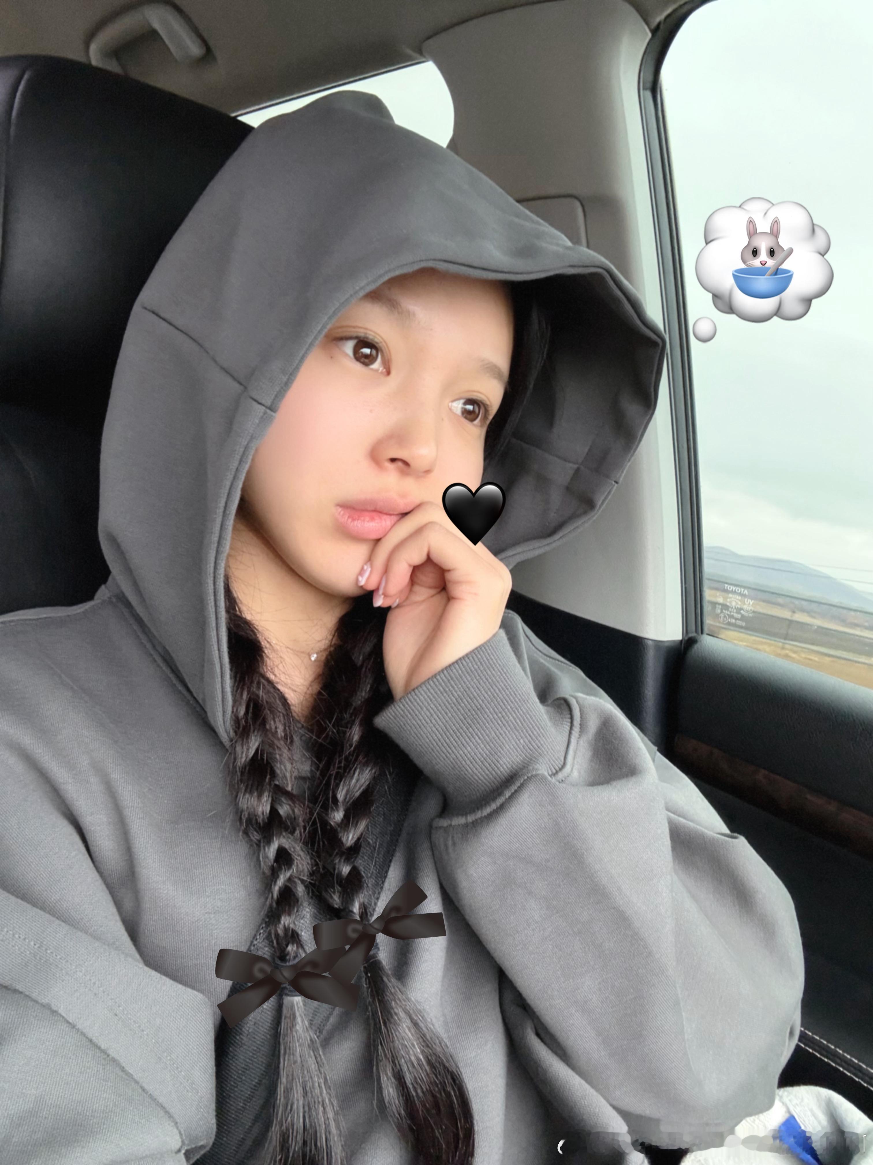 喜欢素颜旅行的感觉！享受生活的感觉嘿嘿 ​​​