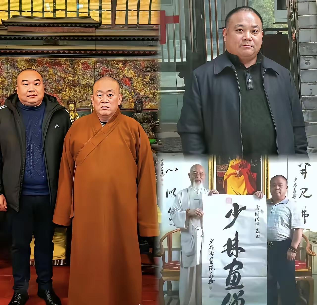惊爆！释永信被调查期间，他的弟弟释永胜，也就是刘应彪，竟然玩起了“消失”！
7月