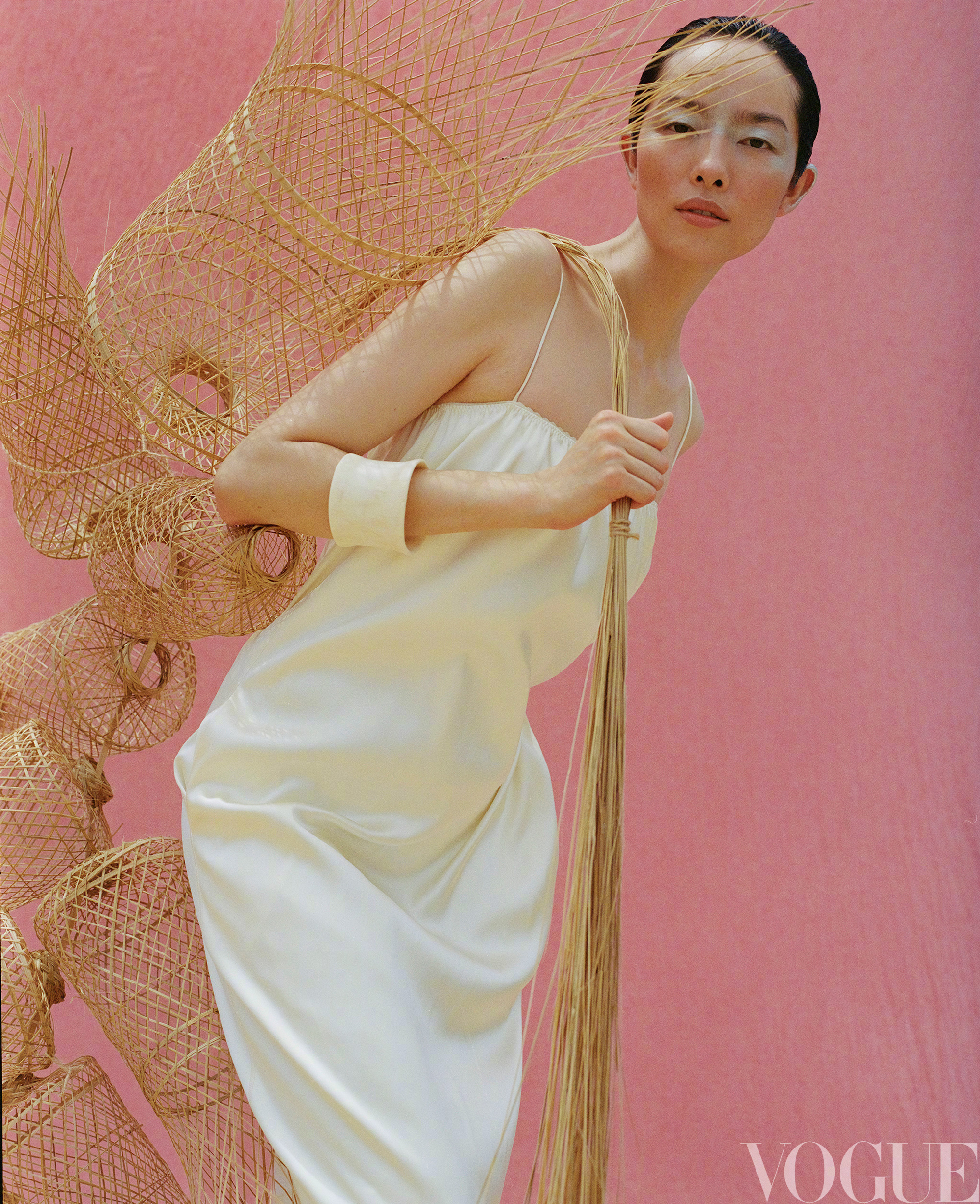 孙菲菲 VOGUE十月刊 