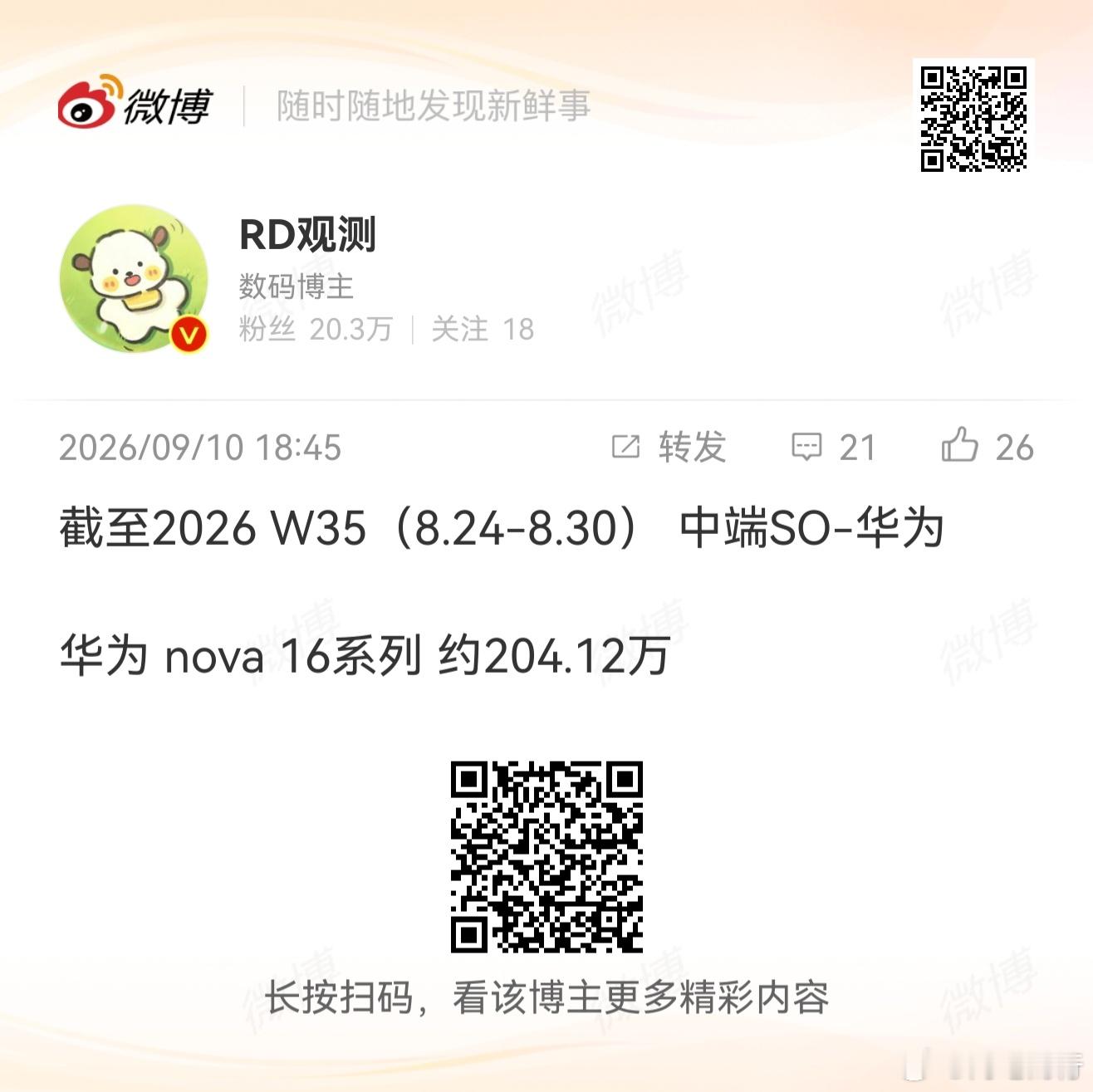 这才是卖爆了。[思考] ​​​