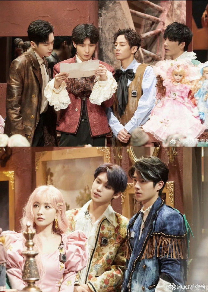 大侦探生日半个内娱都来祝福大侦探半个内娱齐送祝福！大侦探生日太有排面啦~ 🎉明