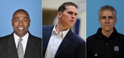 【马德森等三助教加入湖人辅佐斯科特】9月18日，NBA官网报道，保罗-普莱西、吉