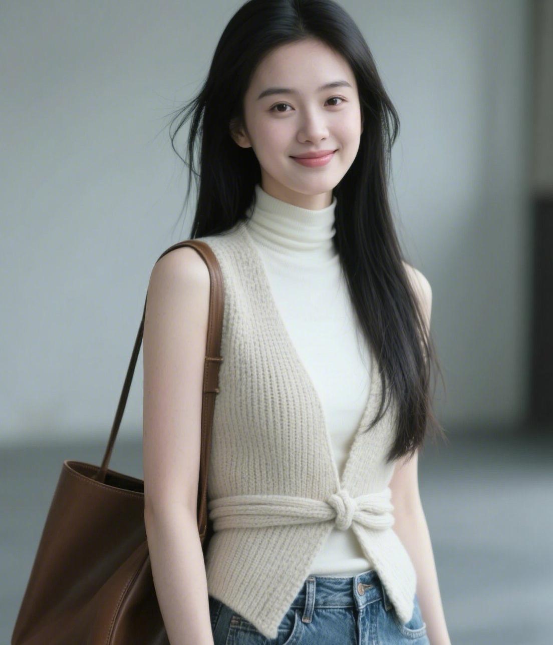 有一句话叫做：少年不知阿姨好，错把少女当公主！
只有过来人才懂吆！[偷笑][偷笑