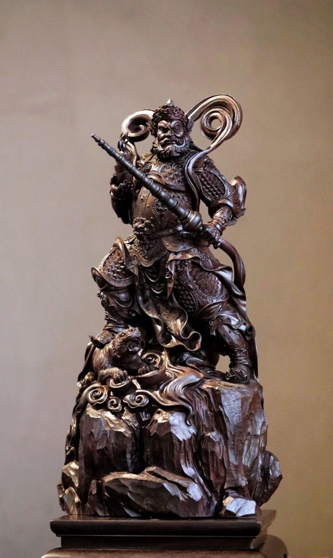 武财神

赵公明