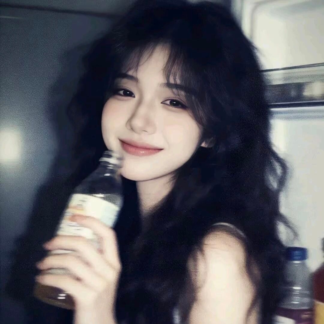 WeChat女头丨好看的女生头像 