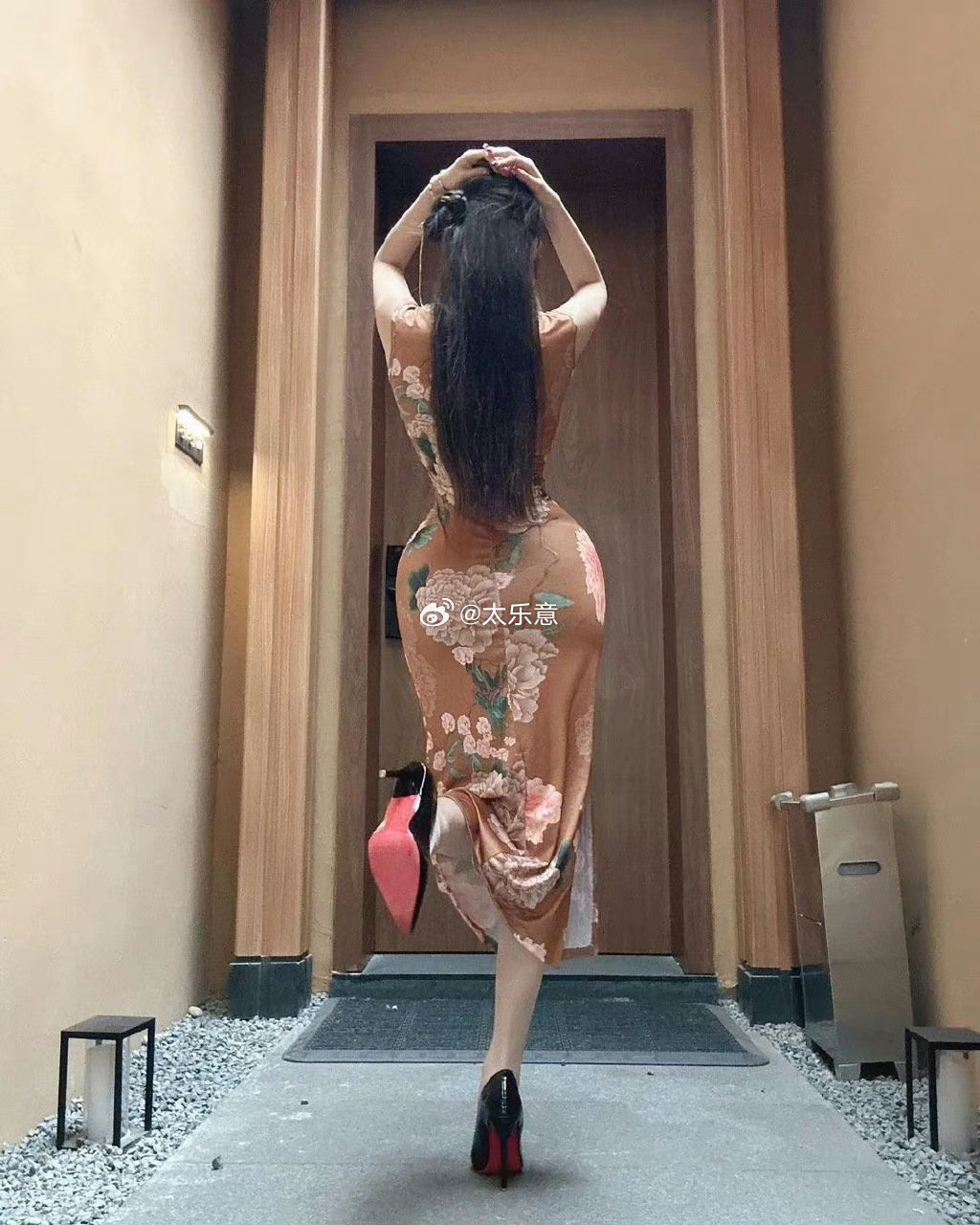旗袍 ​​​