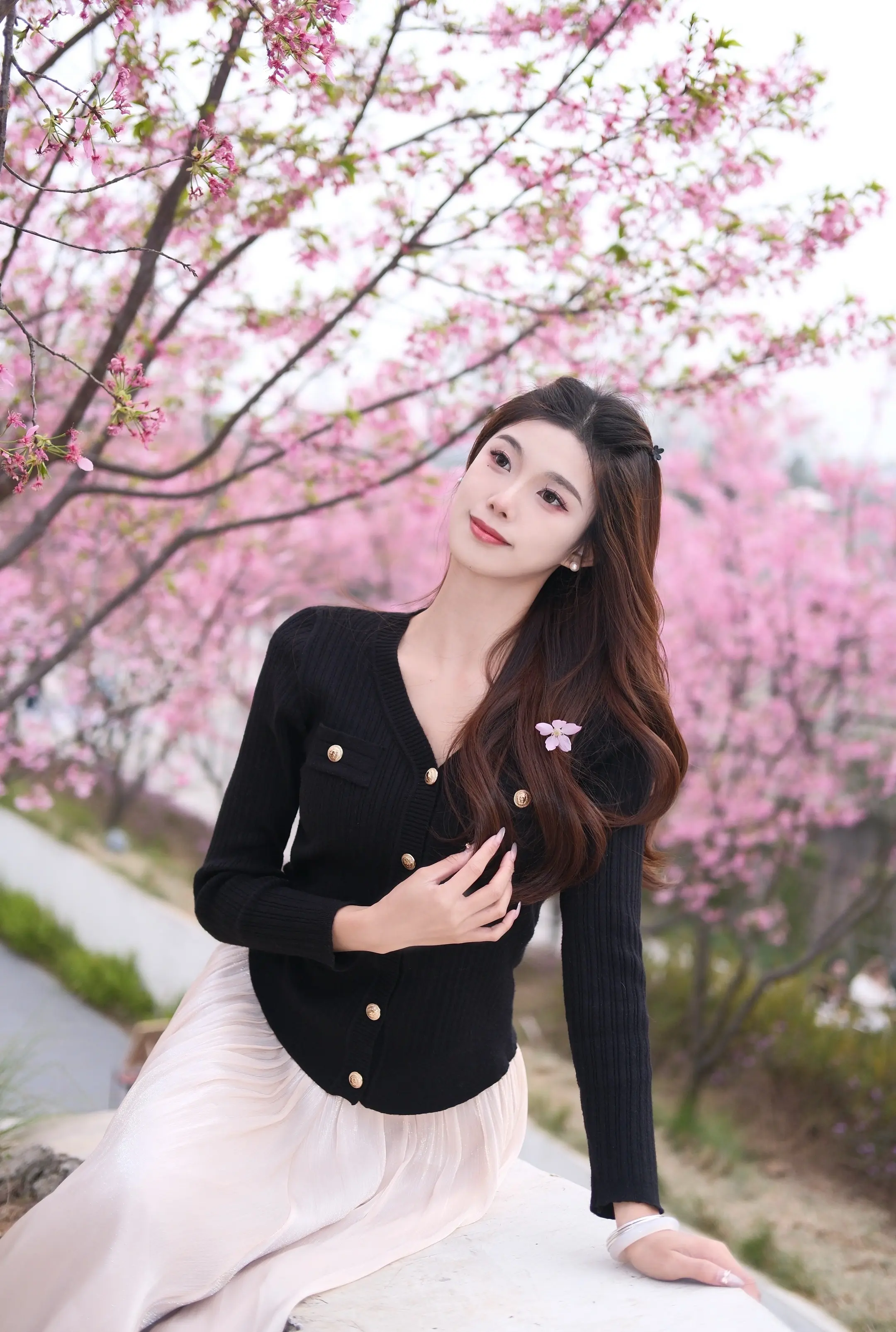 杳杳春来时