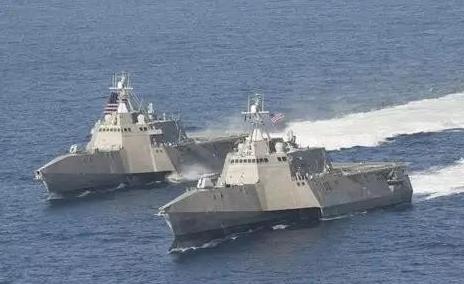 中美博弈分水线到了！中国会不会直接登船核查美台军火船？答案不在口头，而在行动本身