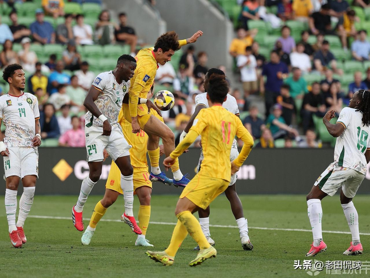 韩国媒体是看不得国足好一点…在中国队0：2负于喀麦隆后韩国媒体表示，时隔约9个月