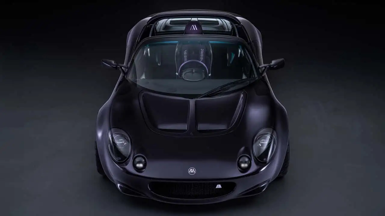 Lotus Elise VHPK By Analogue Automotive 