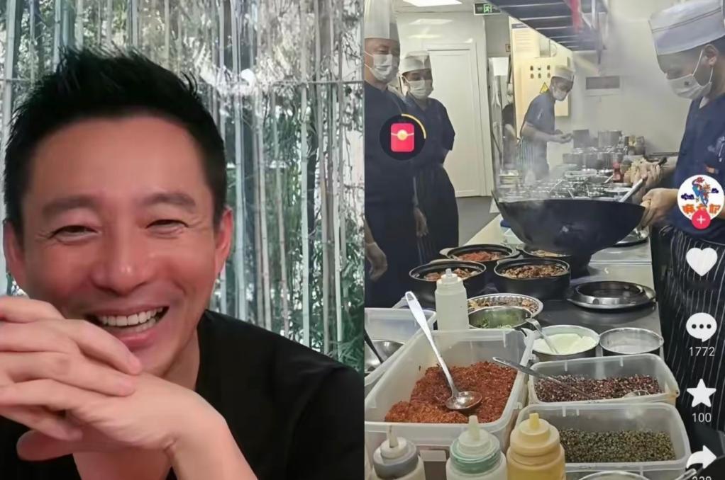 汪小菲怎么也不会想到，
一直被广大食客吐槽上菜慢的麻六记
会因为西贝的预制菜事件
