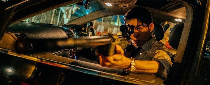 #曾舜晞是有tvb演员合作kpi吗# 曾舜晞本身颜值和演技也都不错，身上确实有港