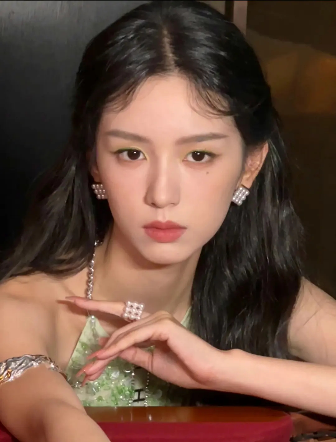 周也最近营业图，状态如何？ ​​​