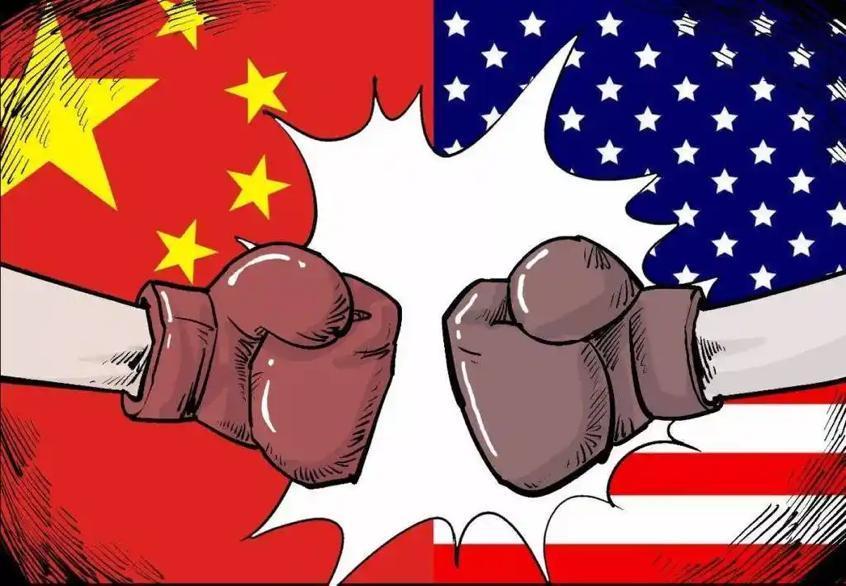 中国启动“实战条款”反击特朗普，不介意和美国人硬碰硬。就在五月份到来之际，老美官