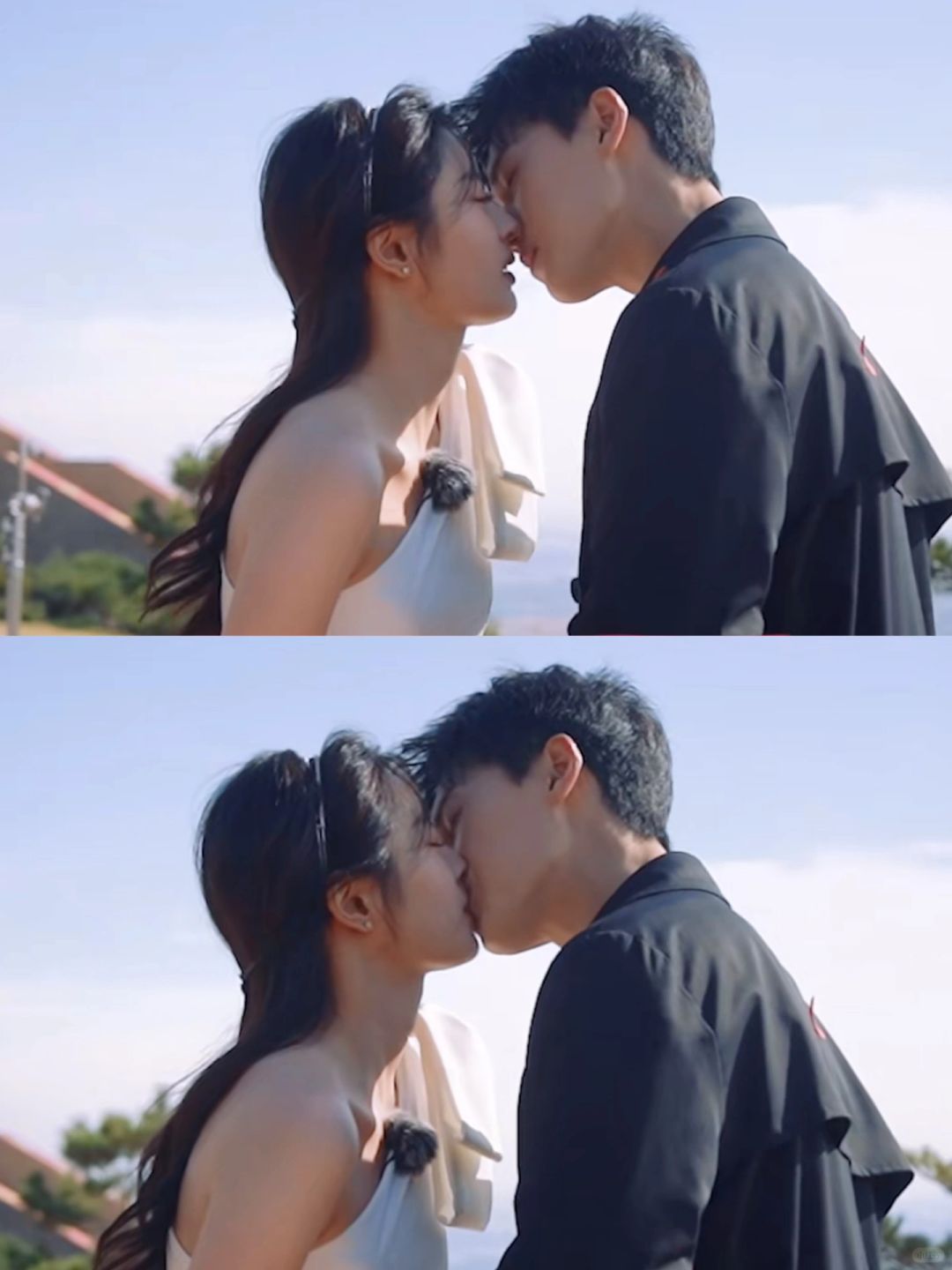 高颜值宝藏甜剧❗️青梅竹马❗️久别重逢❗️