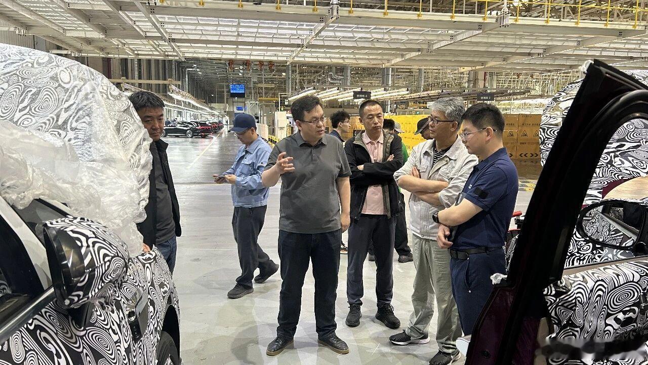 黑子们黑的AI路测，那可是享界团队实打实跑出来的，低风阻，是一点点抠出来的！享界