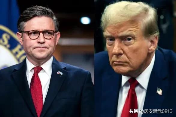 突发新闻：民主党获胜！

迈克·约翰逊屈服了，同意结束国土安全部停摆，但不会给移