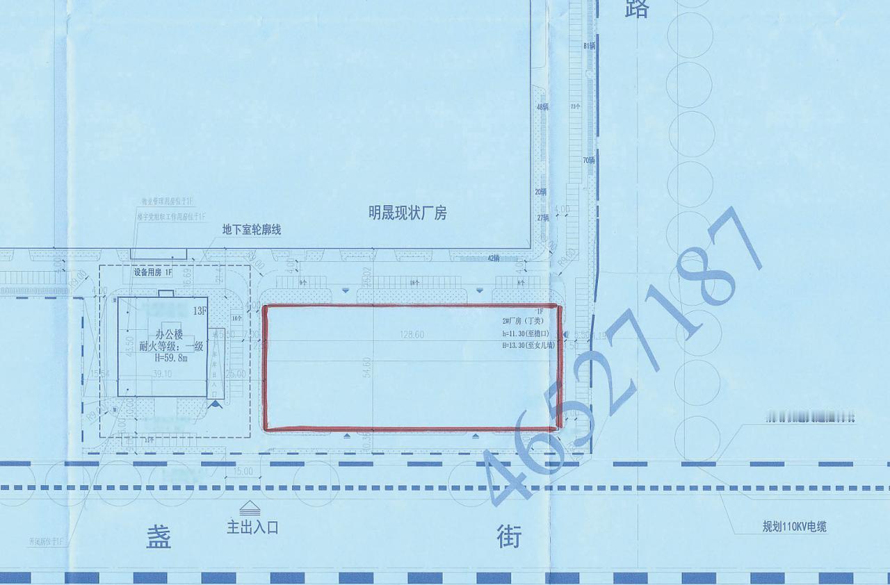 超硬3C材料厂房扩建项目2厂房拿证了！
从官网了解到，位于郑州高新区金柏路西、金