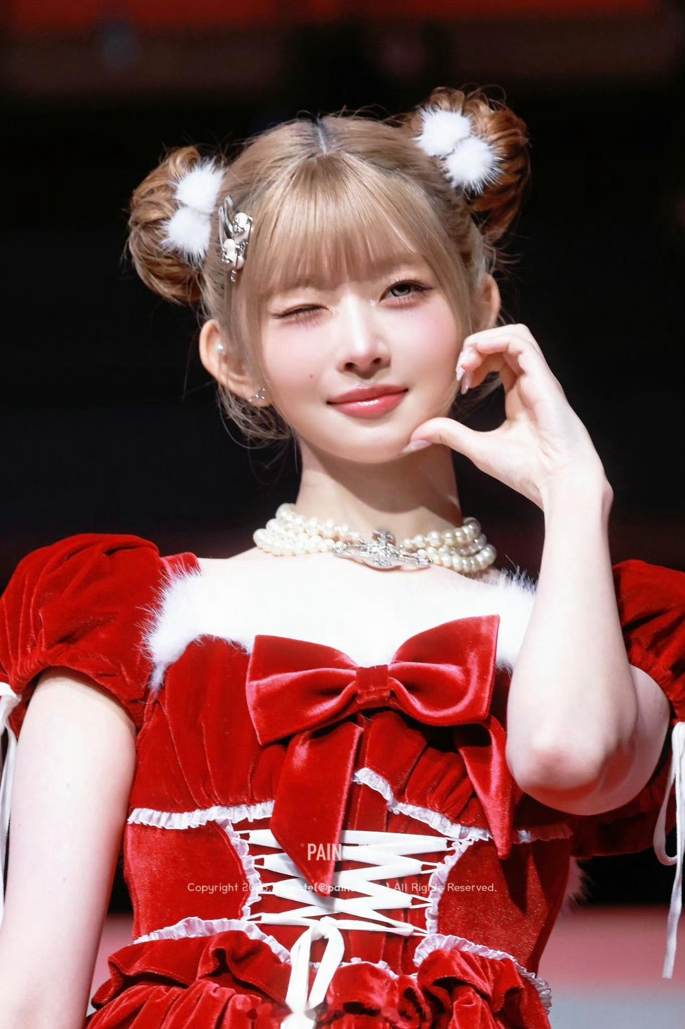 今天的怜酱 😋 