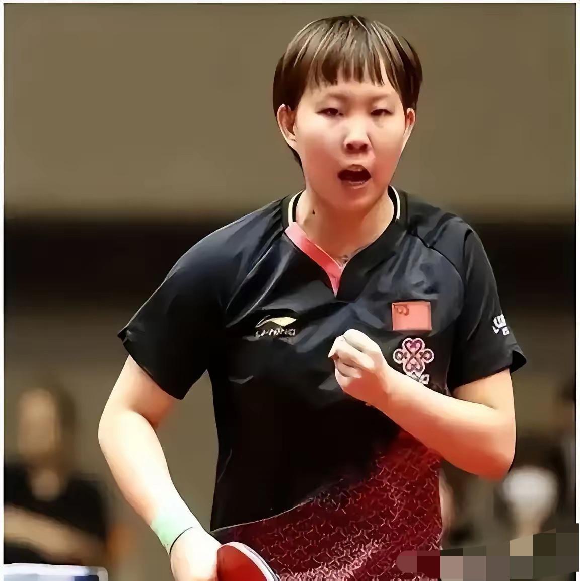 朱雨玲定能顶住张本美和的冲击！WTT萨格勒布常规挑战赛女单决赛，将在代表澳门参赛
