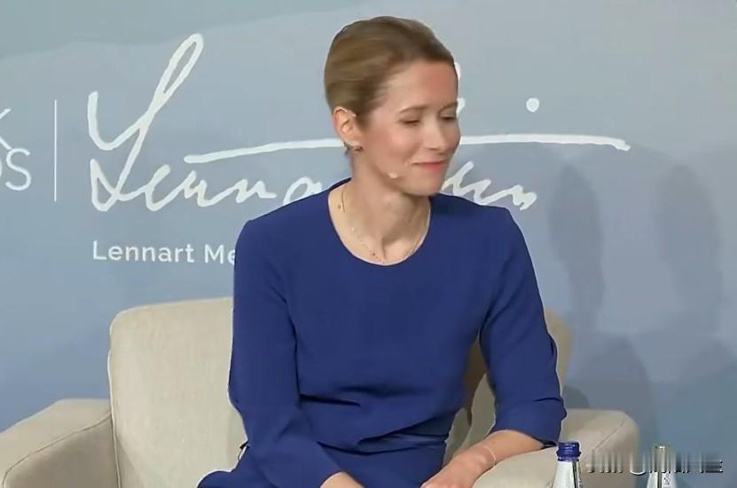 :“有研究显示，女性参与谈判，这些和平协议实际上持续时间更久，我的意思是，我们看