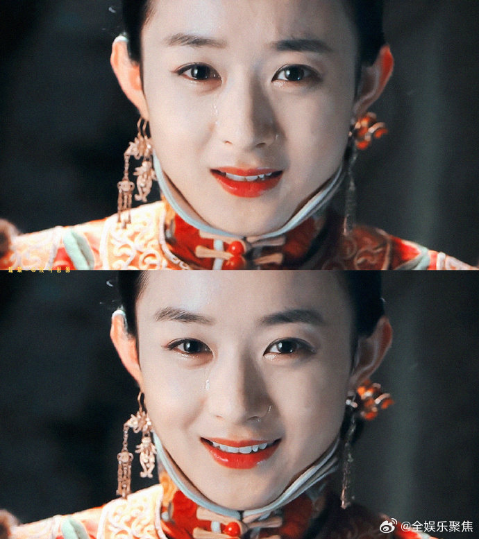 赵丽颖恶女演技 恶女怎么演，赵丽颖《宫锁沉香》琉璃演得太好了，病娇反派笑里藏刀~