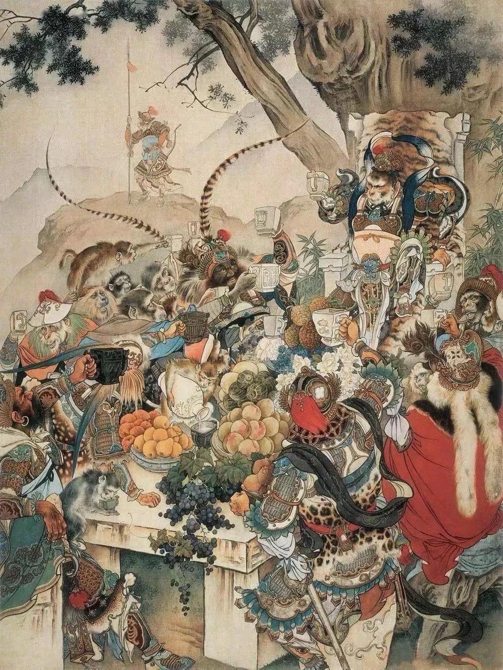 王唯行：連環畫高手今安在？文/王唯行
圖/王叔暉、劉繼卣

晨起路過舊書市，見攤