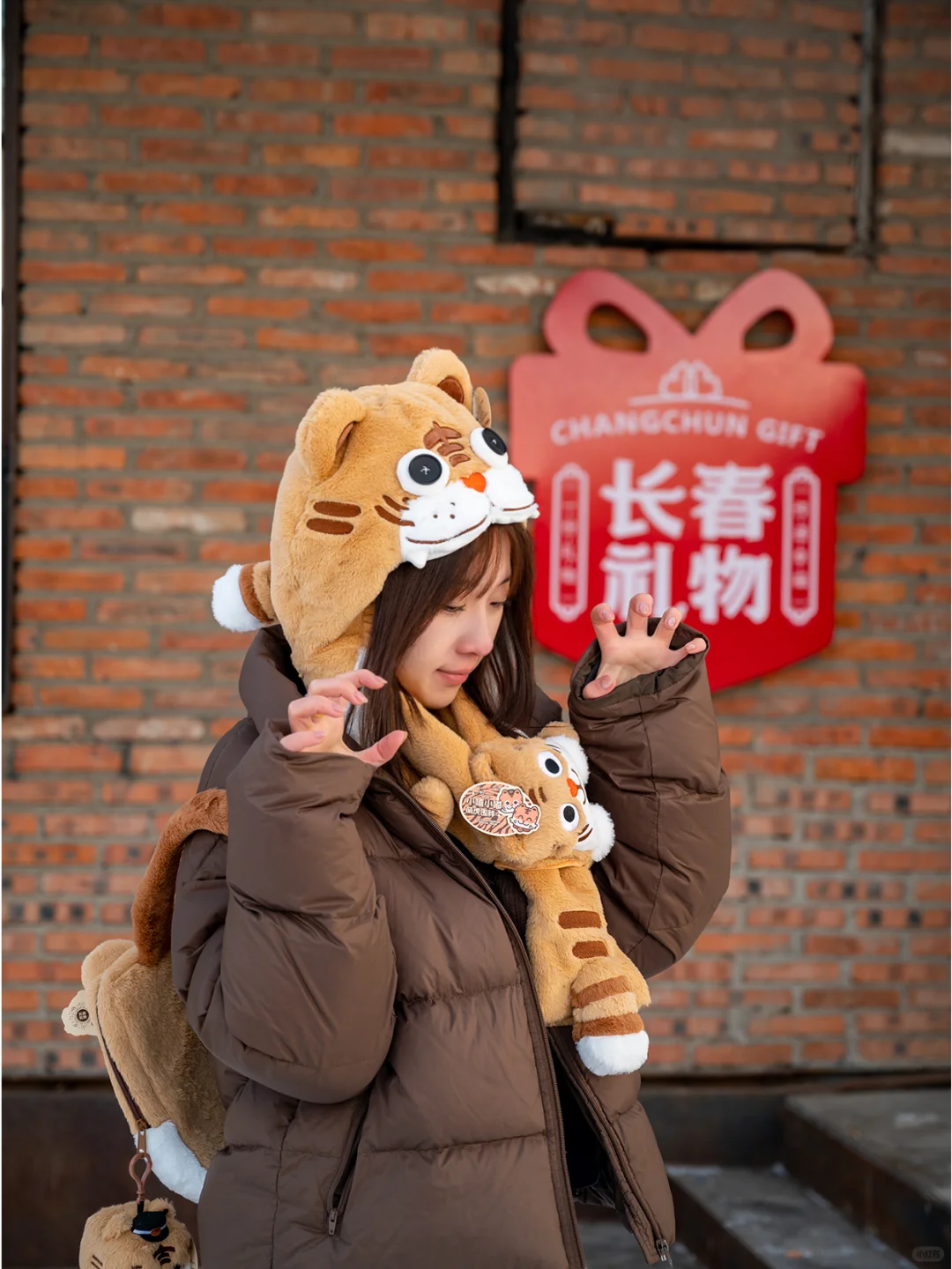 来长春一定要和小嘻小嘟一起去打卡！！！