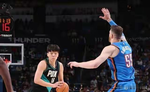 开拓者是几个意思，对我们的杨翰森是下放召回，下放召回，再下放再召回。你们开拓者管