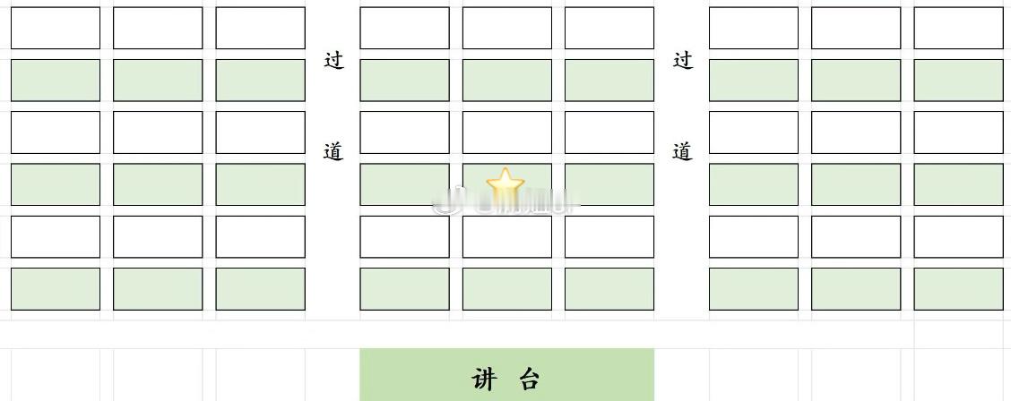 小满她们班的新课桌椅本周到了 现在每天午睡都是躺着休息我想着小满在同学里的身高属