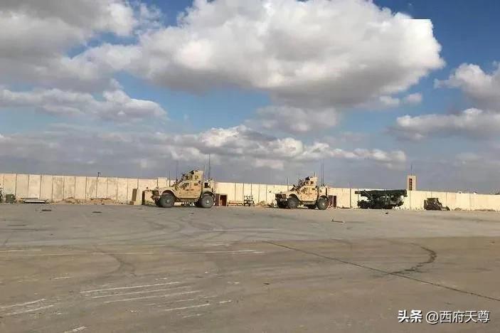 伊朗现在是狂打美军的中东基地，什么阿联酋，沙特，卡塔尔等国，纷纷遭遇了伊朗的导弹