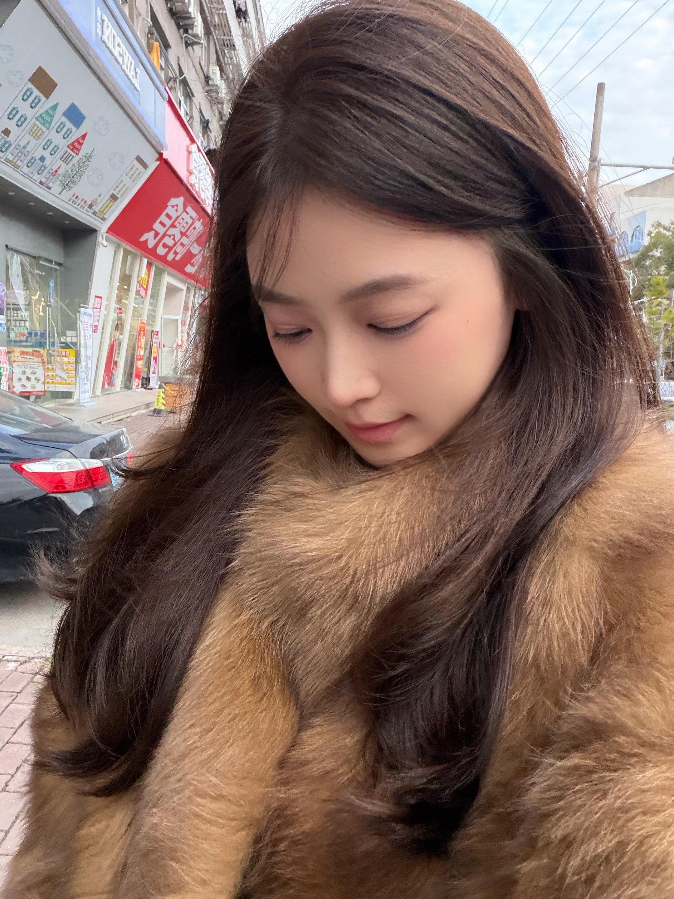 淡淡的就会顺顺的