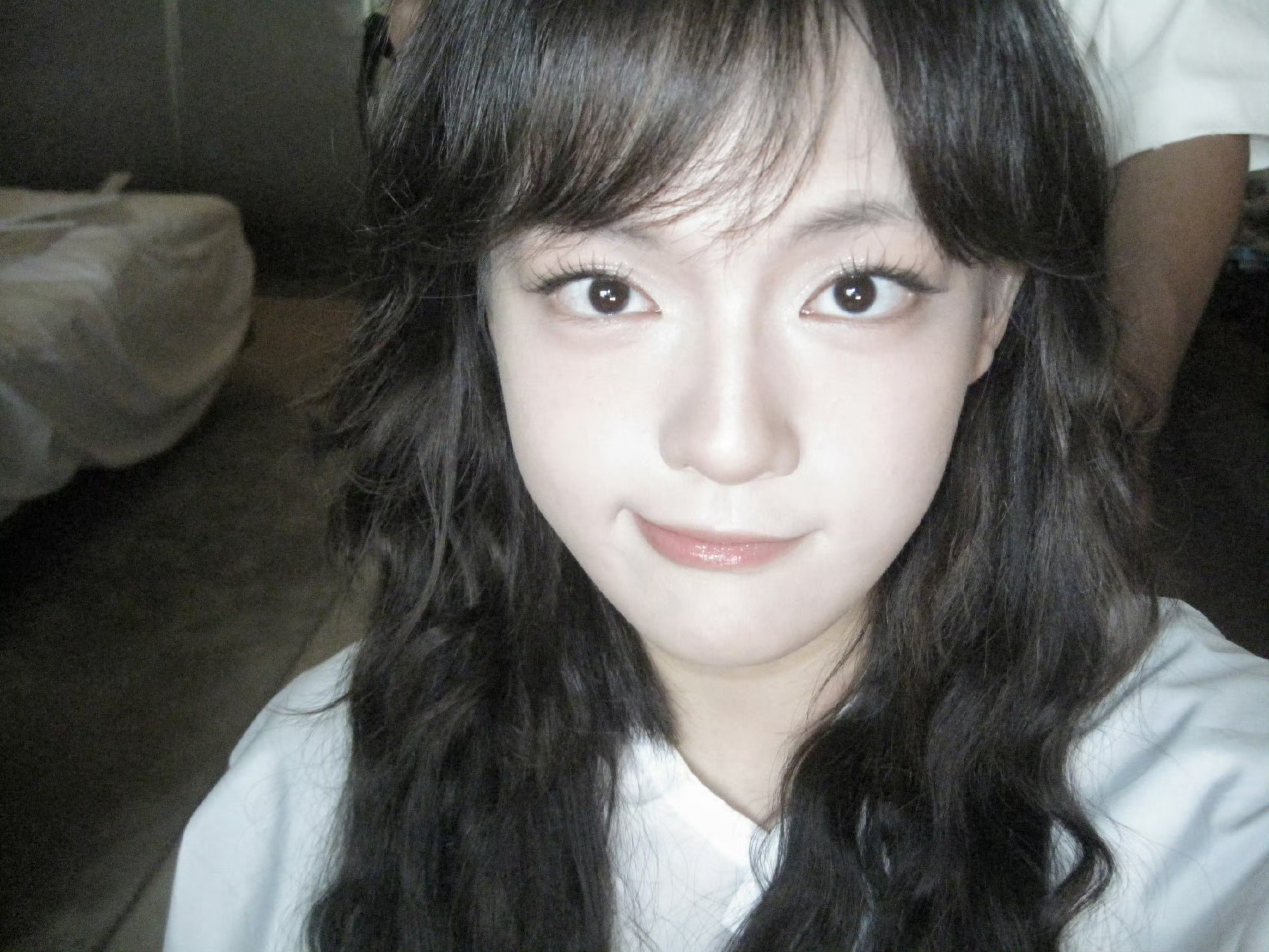 文淇[超话]文淇ELLE红毯好亮的ELLE红毯造型太灵了……完全像从森林走出来的