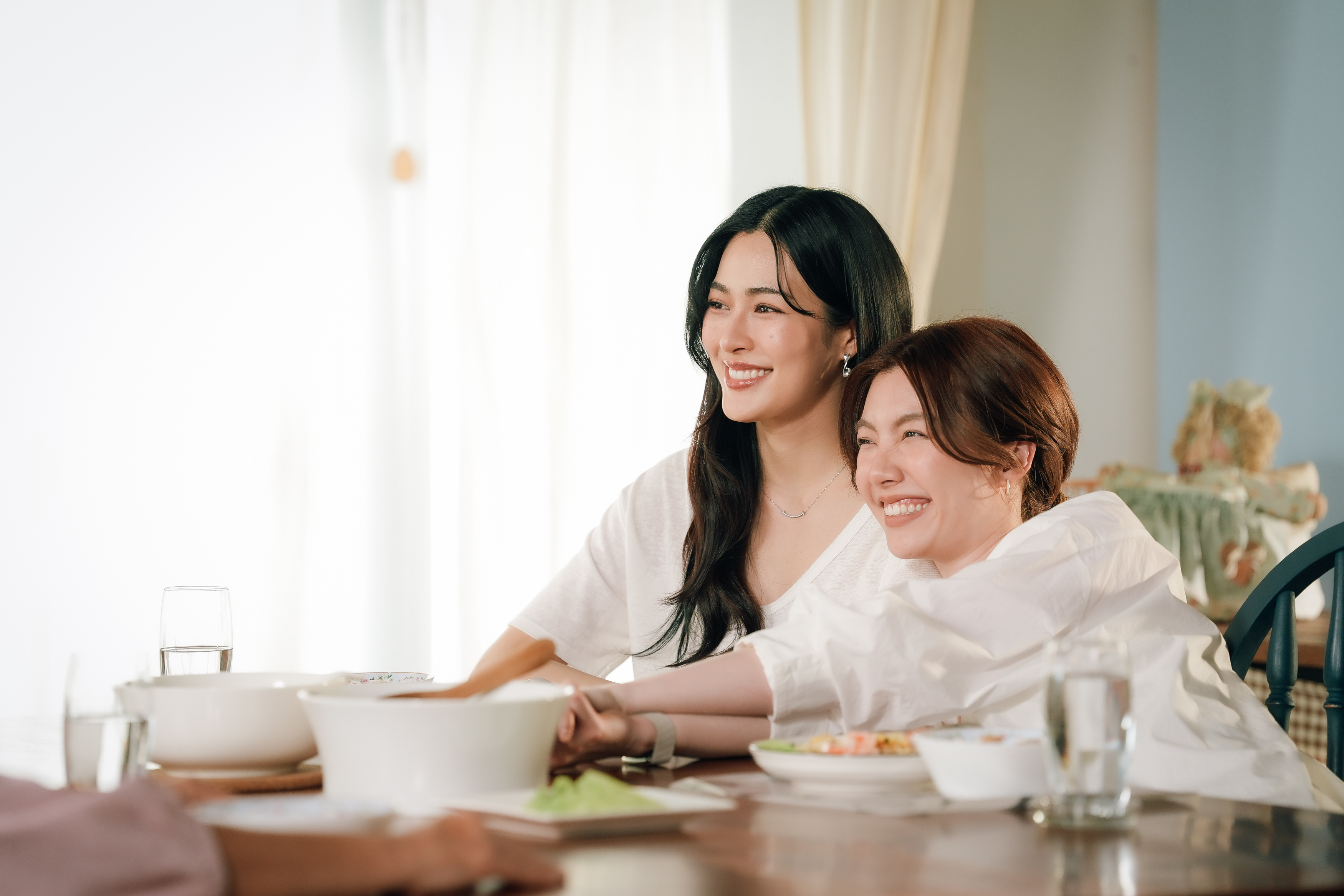 260703 绘梦婚礼 EP3 剧照听外婆讲 那过去的故事 