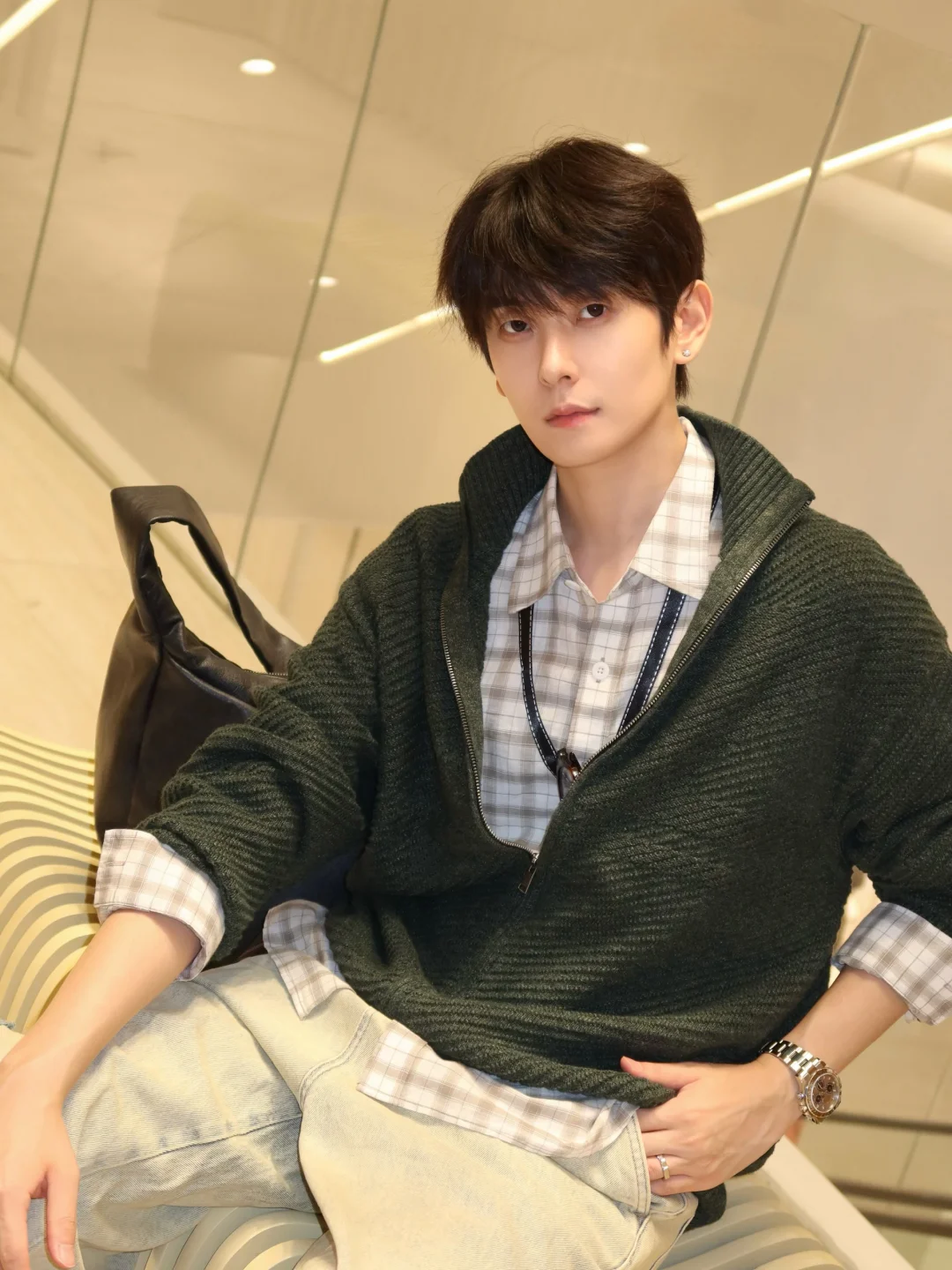 秋日素色里🤎遇见心动的高级质感