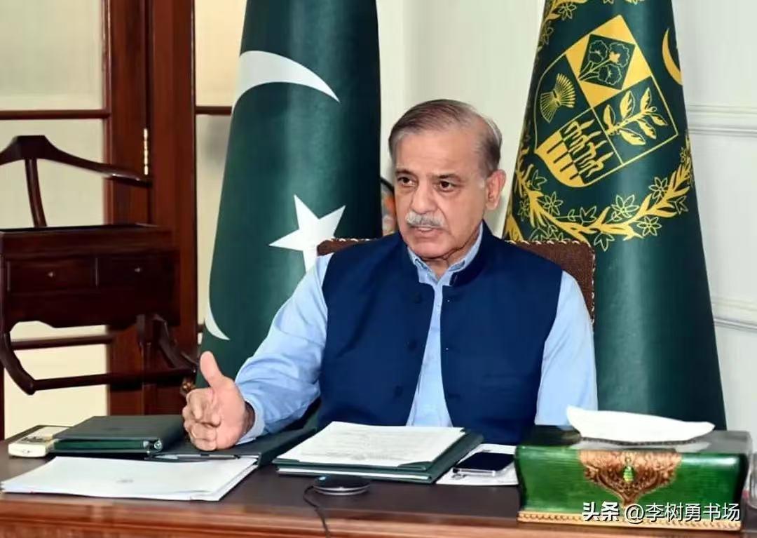 权势滔天的巴基斯坦三军总司令，抓住了中东之战的天赐良机

穆尼尔抓住中东战事机会