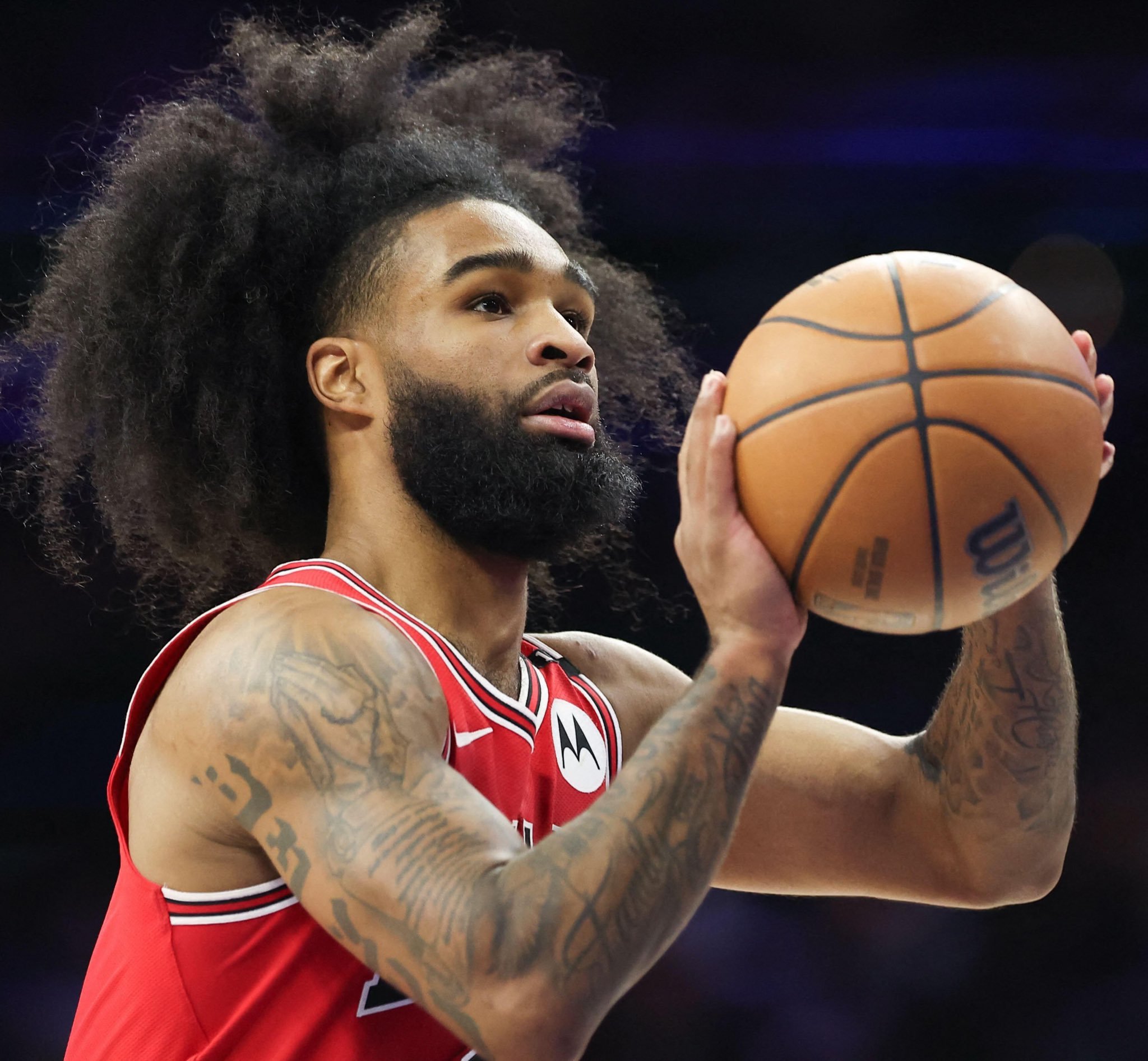 Marc stein：森林狼最近联系了公牛和黄蜂，表达了对科比·怀特和塞克斯顿的