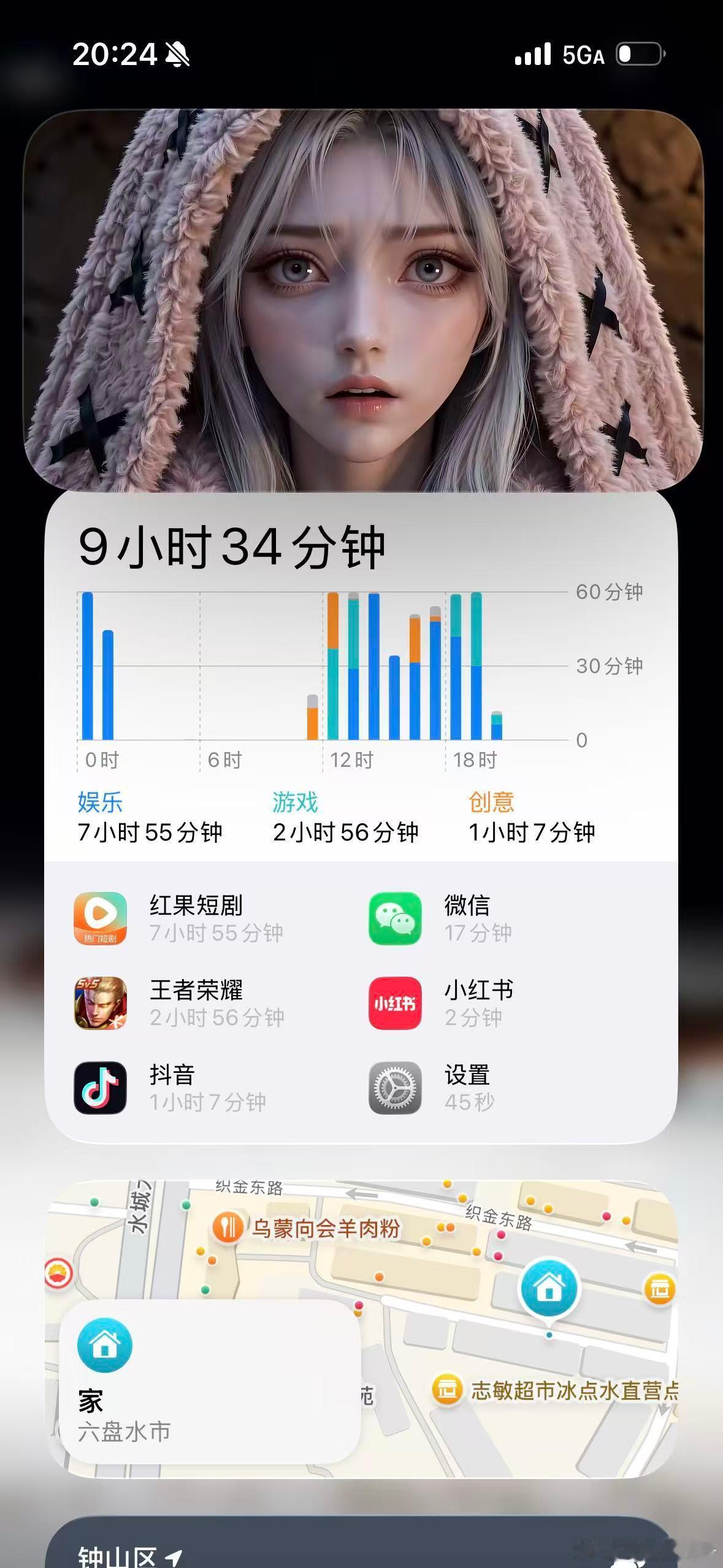 再小众的人。你能忍住不看红果[doge] ​​​