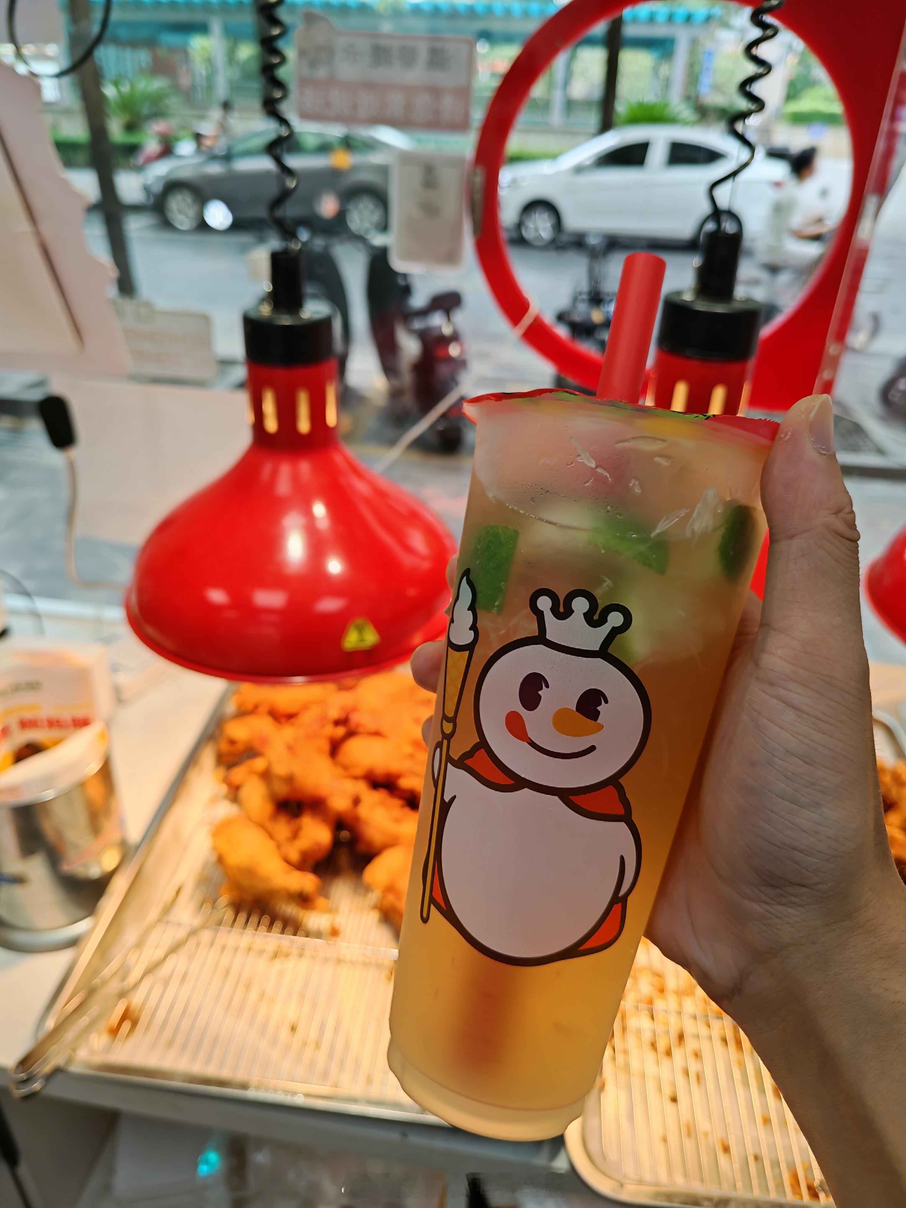 今天属于甜蜜蜜感谢东哥2.2 两杯哈哈[doge][doge] ​​​