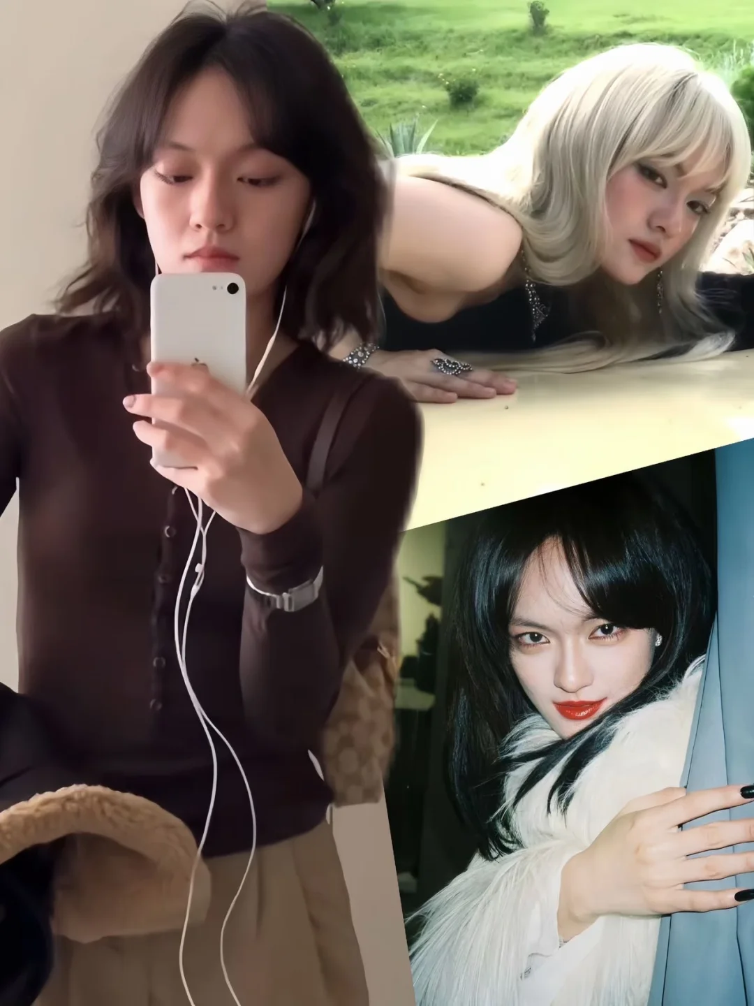金发完全神女…至今未找到文淇表现力的上限