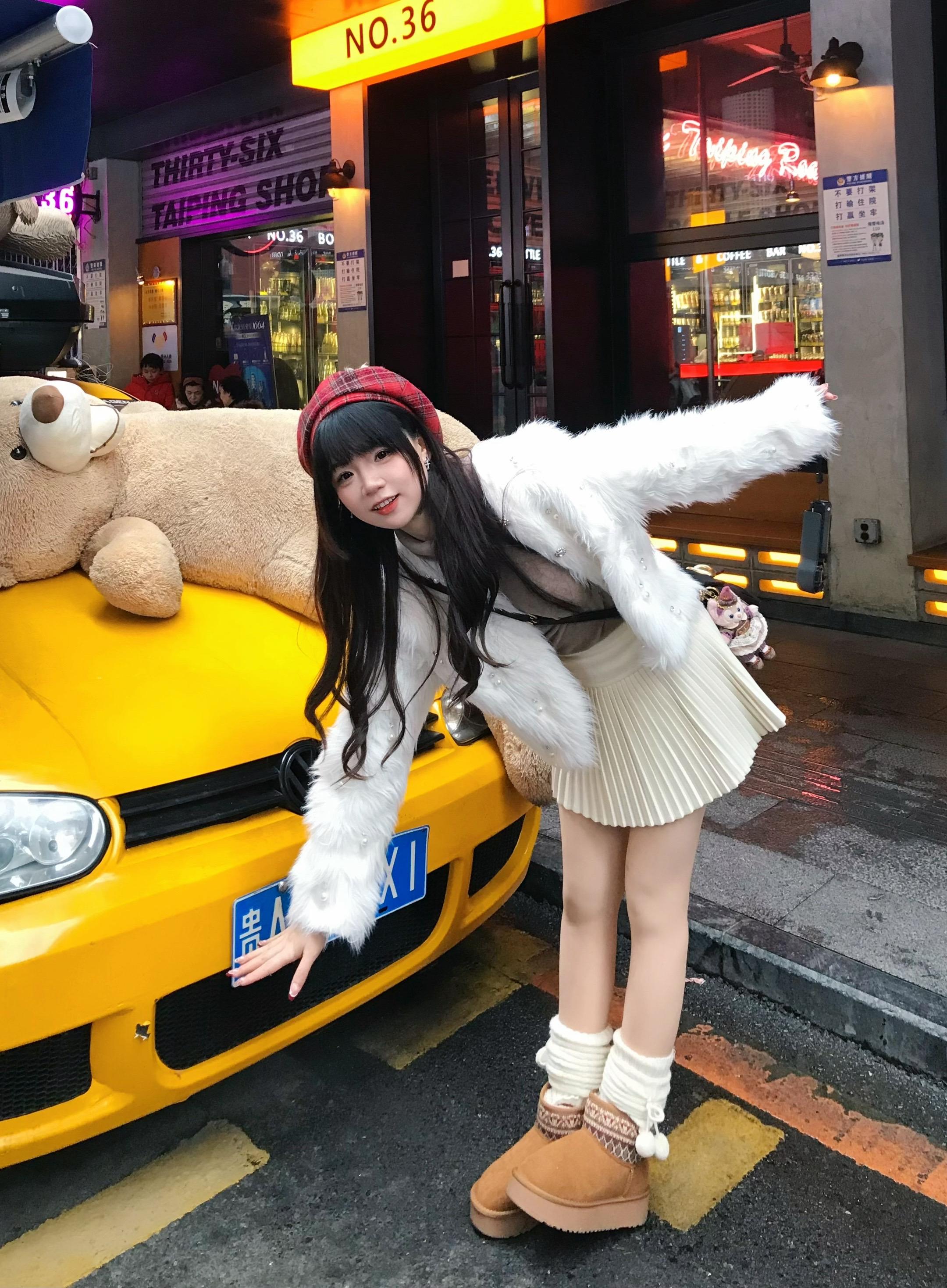 爱生活这件事 永远来得及🩵。