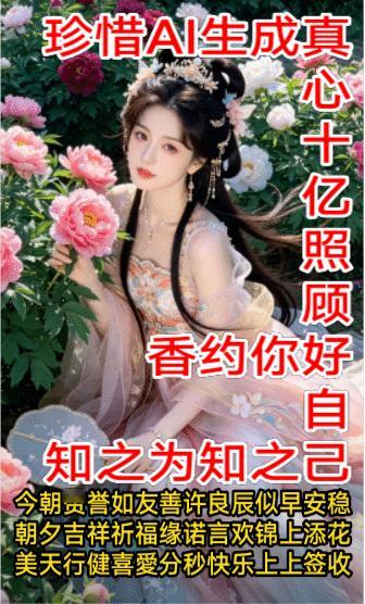 早上上签：赞誉如友善许良言约
老话常说：知之为知之，为知之；
老话还说：不知为不