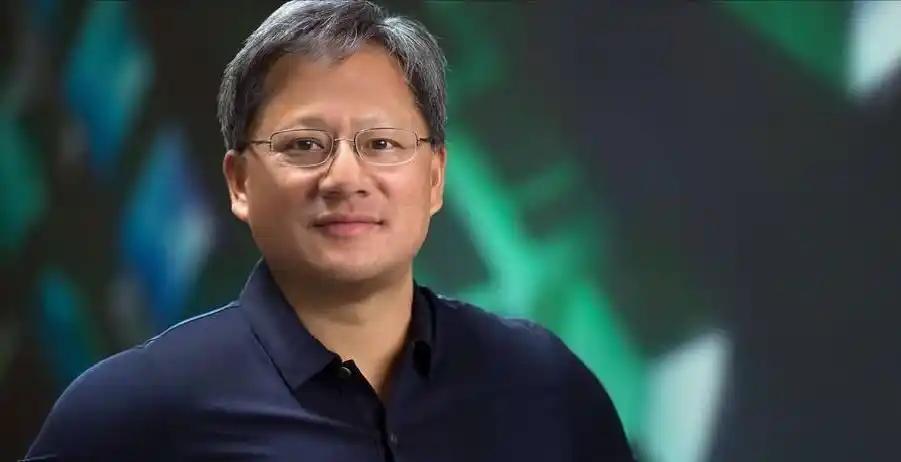 从“9万美元”到“495万美元”，黄仁勋的焦虑藏不住了。英伟达的游说账单，暴露了