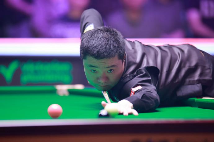 斯诺克：2025英锦赛16进8丁俊晖的复仇之战！
北京时间12月4日21:00点