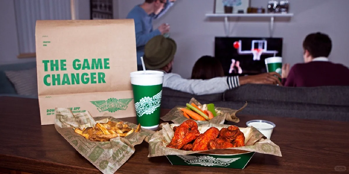 网红鸡翅wingstop24年一季度业绩大爆发