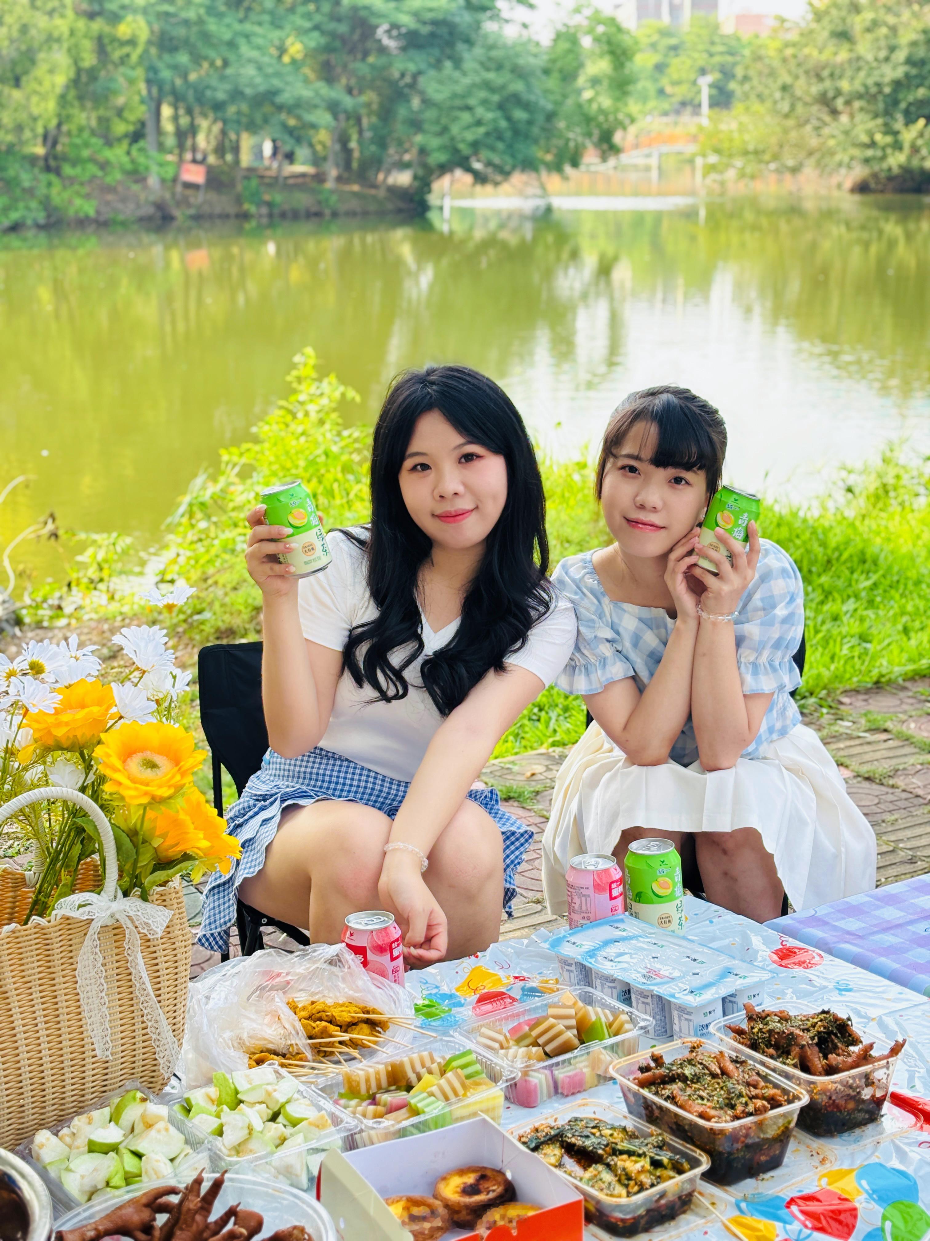 野餐記👒日常分享