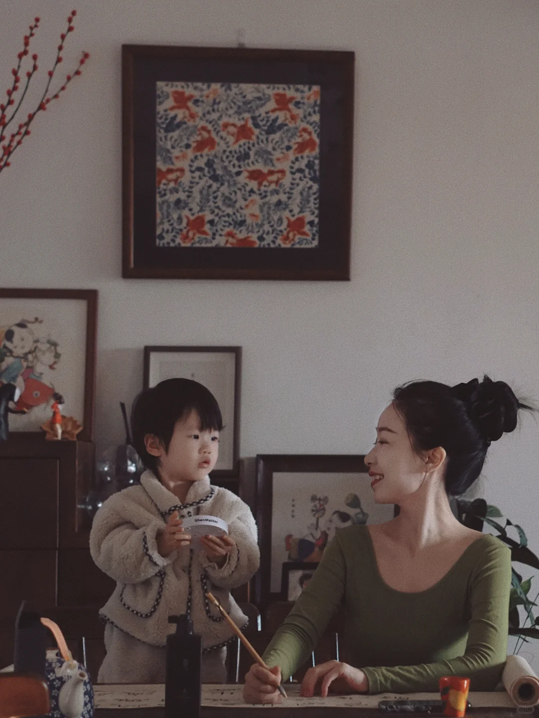 🕊️ 他不但会飞远，我还要给他安好翅膀