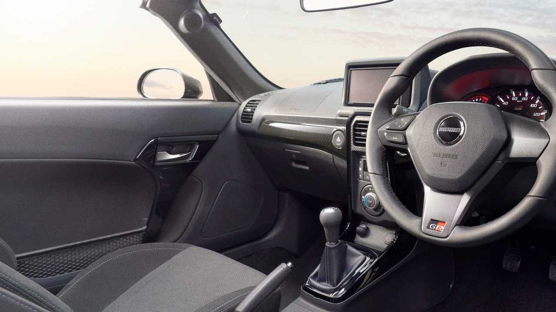 Daihatsu copen GR Sport ​​​