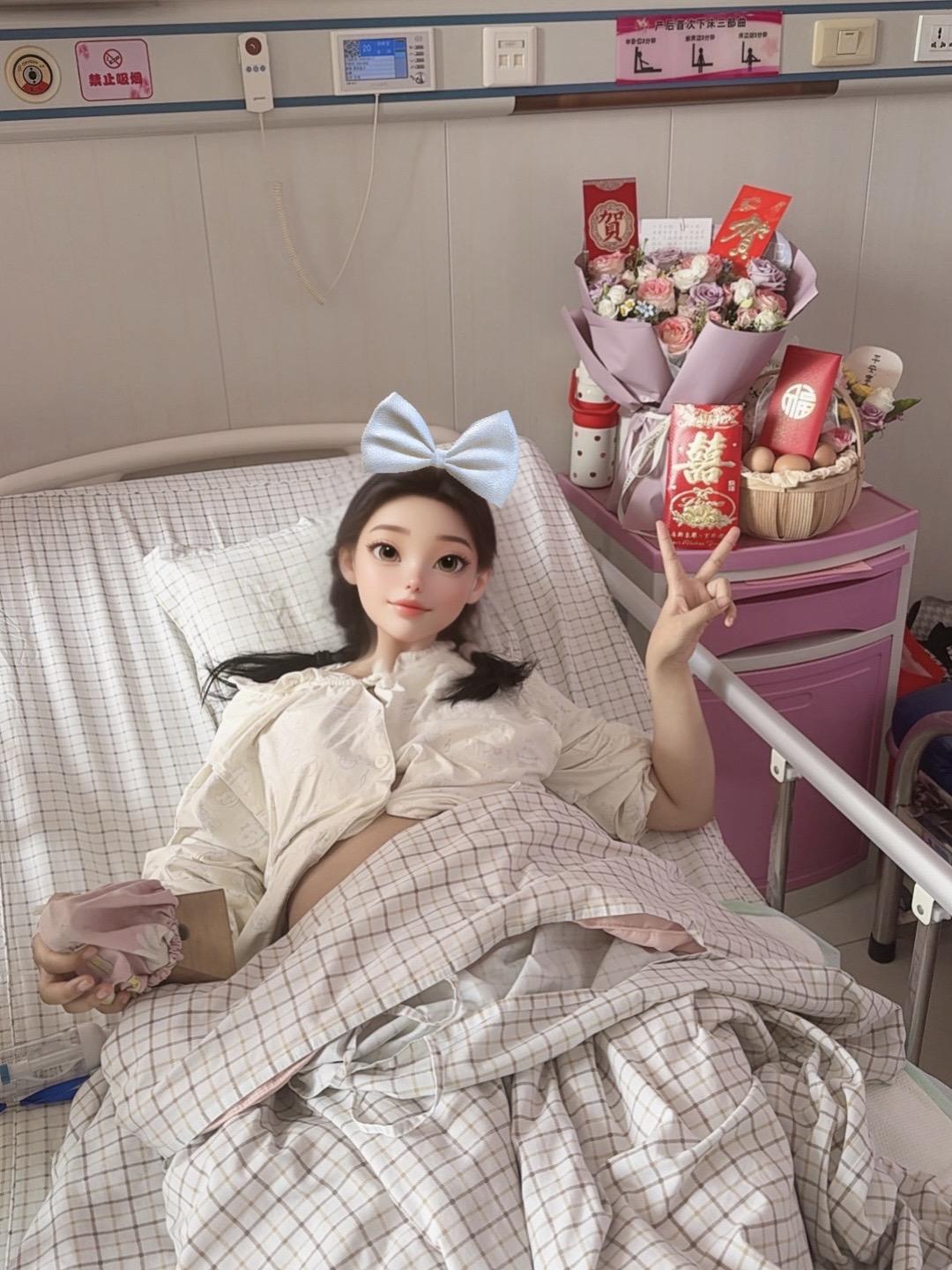 迎来我们的小小飞，辛苦媳妇了 🥰